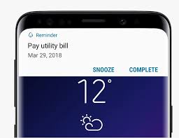 Manage your bills and never pay late fee again. Bixby Reminder Apps The Official Samsung Galaxy Site