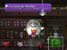 List of Boos in Luigis Mansion - Super Mario Wiki, the Mario encyclopedia