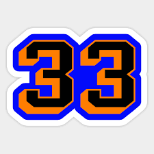 Max Verstappen 33 Red Bull F1 Car Race Formula 1 Oranje Aufkleber Teepublic De