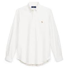 Polo Ralph Lauren Men S Long Sleeve Oxford Sport Shirt Casual Dress Button Down Shirts Apparel Shop Your Navy Exchange Official Site A layered look would enhance your style quotient. polo ralph lauren men s long sleeve oxford sport shirt