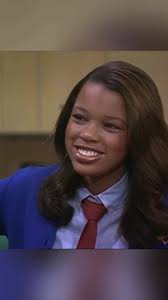 Character Flava and her Forced Smile