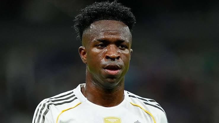Vinicius Junior issues public apology to Real Madrid for his behaviour in  El Clasico win over Barcelona - but neglects to mention Xabi Alonso |  Goal.com English Saudi Arabia