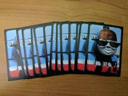 So do not worry about needing to change it; My Friends Custom Sleeves Came In Today Yugioh