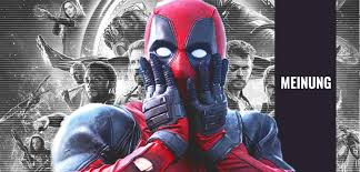See more ideas about خوذات, خيال, عنكبوت. Deadpool Nervt Der Marvel Film Scheitert Auf Ganzer Linie