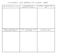 Want to discover art related to otp_meme? Erazr Toril Katie Make A Meme