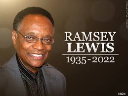 Legendary jazz pianist Ramsey Lewis dies at age 87