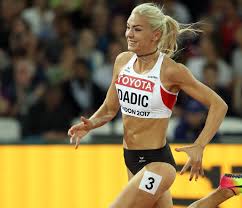 Die besten pinnwände von ivona dadic. Ivona Dadic Ist Vize Weltmeisterin