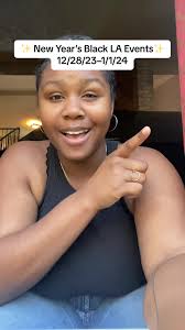 New Years Eve Events 2024 Black People in Los Angeles