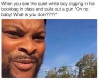 Oh No Baby What Is You Doin Know Your Meme