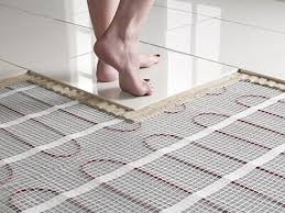 The lowest cost floors are ceramic at an average cost of $10 per square foot, while marble floors will be $20 per square foot or more. Radiant Floor Heating Cost Hydronic Vs Electric Radiant Flooring Remodeling Cost Calculator