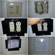 Free Dollars Later Deep Clean Your House And Do Little Things To Upgrade It Turn Off The Power Light Switch Covers Diy Plate Covers Diy Diy Home Improvement