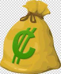 Money Bag Coin Clip Art Money Png Money Bag Bag Coin Drawing Food Money Bag Clip Art Art