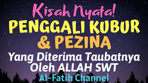 Kisah nyata taubat nasuha telah dibuktikan sendiri oleh seorang kaskuser. Kisah Nyata Keajaiban Surat Ar Rahman