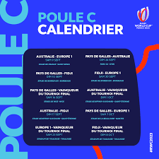 Calendrier Equipe De France Qualification Coupe Du Monde 2023 Officiel] Calendrier De La Coupe Du Monde France 2023 : Quelles Villes  Accueilleront Quels Matchs ? | Le Rugbynistère