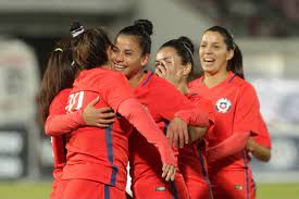 Las Mil Batallas De La Seleccion Chilena De Futbol Femenino