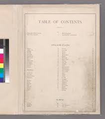 However, some apa style users incorrectly duplicate data both in text and in a table or a figure. Basic Mla Apa Table Of Contents Examples Brighthub Education