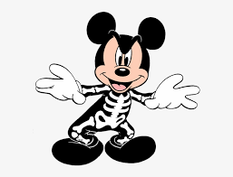 Like i said before, now that my kids are getting a little older, i'm having to pay special attention to what those little ones are into! Disney Halloween Clip Art Minnie Mouse Halloween Colouring In Pages 600x571 Png Download Pngkit