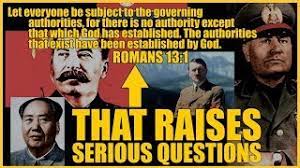 What Does Romans 13 Mean? (The Most Controversial Bible Passage In History)  - Youtube