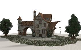 Minecraft Medieval Simple House Minecraft Medieval Minecraft Houses Minecraft Architecture