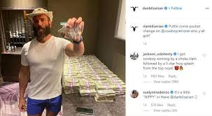 Banci și case de schimb moldovei, unde puteți să schimbați dolar s.u.a. Dan Bilzerian A Pierdut 1 Milion De Dolari In 40 De Secunde Cum A Fost Posibil Sport Ro