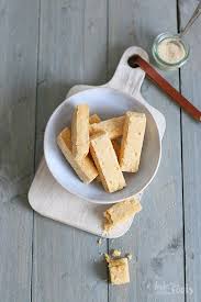 Sift together cornstarch, confectioner's sugar and flour. Classic Shortbread Bake To The Roots
