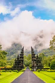 Head to cileungsi and drive all the way to jonggol. Iconic Beautiful Gate In Bali Bali Travel Bali Holidays Bali