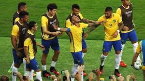• 1,2 млн просмотров 1 год назад. Brazil Beats Germany On Penalty Kicks Winning First Olympic Gold Medal The Torch Npr
