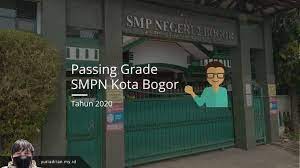 Check spelling or type a new query. Passing Grade Smpn Kota Bogor 2020 Data Lengkap Yuri Adrian