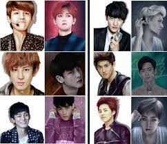 The band was formed by sm entertainment in 2011 and debuted in 2012. 2012 Vs 2016 2017 Exo ì—'ì†Œ Amino