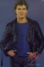 Pin On Patrick Swayze