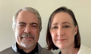 Page Goolrick, Mark Ernst