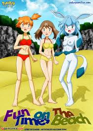 ✅️ Porn comic Fun Times On The Beach. Chapter 1. Pokemon. Palcomix. Sex  comic ladies while relaxing | Porn comics in English for adults only |  sexkomix2.com
