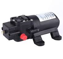 Amazon.com: ViaGasaFamido Water Pressure Diaphragm Pump, DC ...