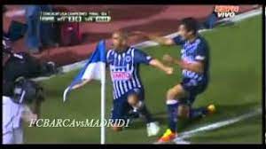 Seguir monterrey vs santos laguna en vivo y en directo, partido correspondiente a la jornada 15 del torneo apertura del fútbol mexicano 2012. Monterrey Vs Santos Laguna 2012 Highlights 2 0 Concacaf Champions League Final Score Goals Suazo Video Soccer Blog Football News Reviews Quizzes