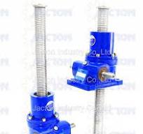 JTB-2.5T Ball Screw Jacks,2.5t angle drive with ball screw ...
