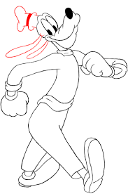More images for how to draw goofy step by step » How To Draw Goofy Draw Central