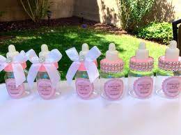 12 Small 3 5 Pink Baby Shower Favors Pink Bottle Etsy Pink Baby Shower Favors Pink Baby Shower Baby Shower Favors