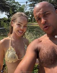 Katie Piper stuns in see-through yellow bikini: 'Wish I had your figure'
