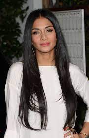 Pin By Maritza Hernandez On All Things Hair Nicole Scherzinger Hair Long Black Hair Hair Color For Black Hair