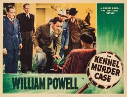 The Kennel Murder Case (1933)