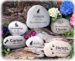 In life, they were faithful, unfailing companions. 12 Best Cat Headstone Ideas Pet Memorials Cat Headstone Pet Memorial Stones