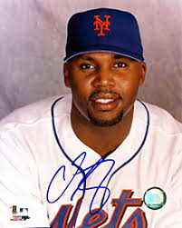 Cliff Floyd: 2006 N.L. Eastern Champion Mets Outfielder (2003
