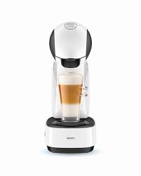Te animamos a hacerlo aprovechando nuestro lote más veraniego: Krups Nescafe Dolce Gusto Infinissima Manual Coffee Machine White By Krups Kp170140