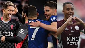 Check premier league 2021/2022 page and find many useful statistics with chart. Premier League Final Matchday Score And Standings Liverpool And Chelsea Secure Champions League Football Leicester Miss Out Marca