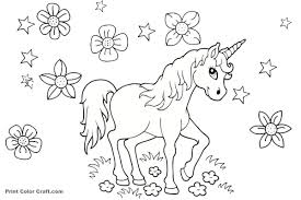 Print our free thanksgiving coloring pages to keep kids of all ages entertained this november. Coloring Sheet Beautiful Horned Animal Unicornintable Pages For Kids Sheets Animals Free Crayola Summer Approachingtheelephant
