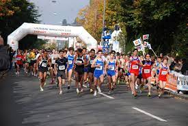 The world's top athletes as well as thousands of runners from home and abroad get to experience what it's like to finish on the renowned coolsingel; File Maraton De Lausanne 2974133055 Jpg Wikipedia
