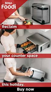 Reclaim Your Counter Space This Holiday In 2020 Gadgets Kitchen Cooking Cool Kitchen Gadgets Dad S Kitchen