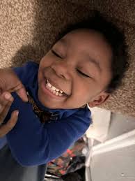 This is Airyan….He is 3….he says words, but only when he feels like it…his  new word is “bro”….we're working