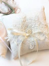 Wedding Ring Pillow Ring Bearer Pillow Wedding Pillow Wedding Ring Pillow Lace Ring Pillow Rustic Wedding Ring Cushion Wedding Gift Ring Pillow Wedding Ring Pillow Lace Wedding Ring Pillow Lace