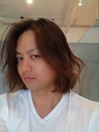 こんにちは 池原です 今日はのばしていた髪をバッサリ切りたいと思います まずはbefore これか ボブヘア ボブ バッサリ 刈り上げ